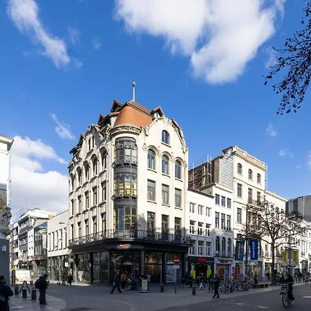 Smartflats - Meir * Antwerpia