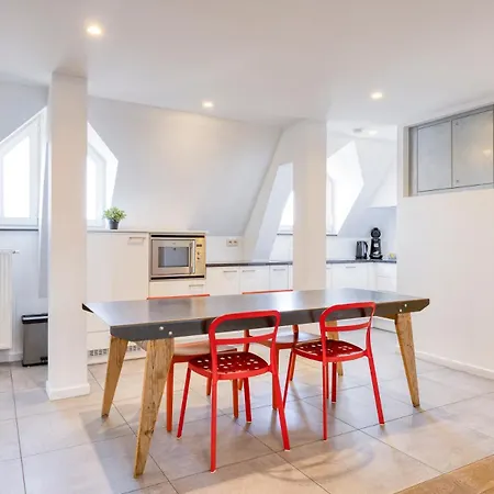 Smartflats - Meir Apartament *