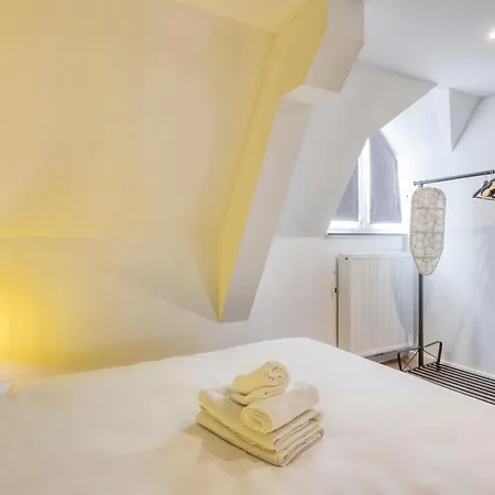 Apartament Smartflats - Meir *