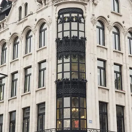 Apartment Smartflats - Meir Antwerp