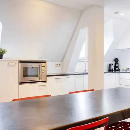 Smartflats - Meir Antwerp Apartment