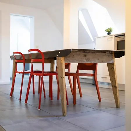 Smartflats - Meir Antwerp Apartment Antwerp