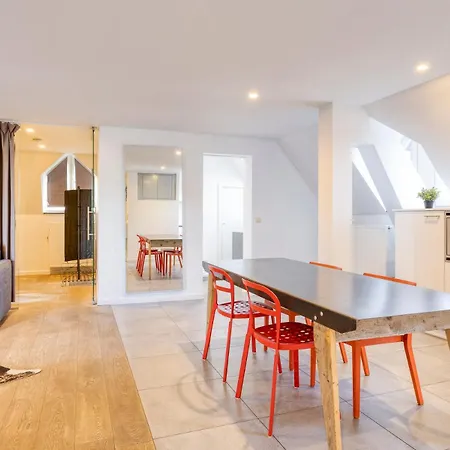 Smartflats - Meir Antwerpen