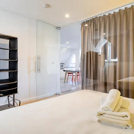 Smartflats - Meir Antwerp *