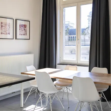 Smartflats - Meir Antwerp * Antwerp