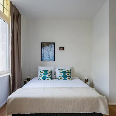 Smartflats - Meir Antwerp Apartment