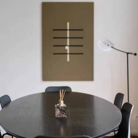 Apartment Smartflats - Meir Antwerp *