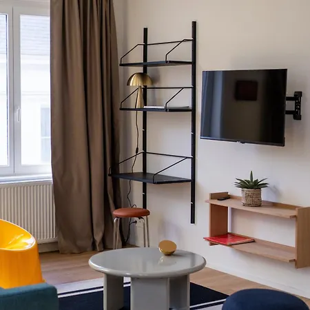 Smartflats - Meir Antwerp *