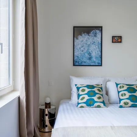 Apartment Smartflats - Meir Antwerp *