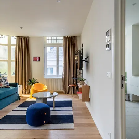 Smartflats - Meir Antwerp * Antwerp