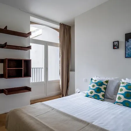 Smartflats - Meir Antwerp Apartment *