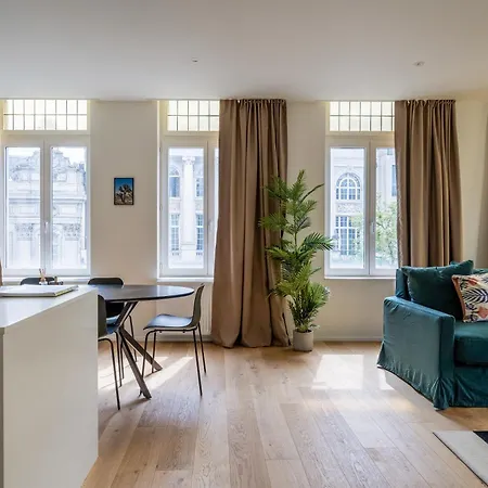 Smartflats - Meir Antwerp * Antwerp