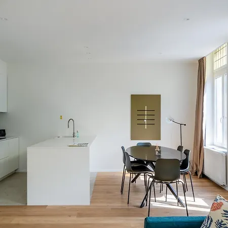 Smartflats - Meir Lejlighed Antwerpen