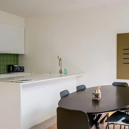 Smartflats - Meir Antwerp Apartment *