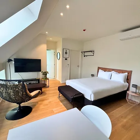Smartflats - Meir Antwerp *