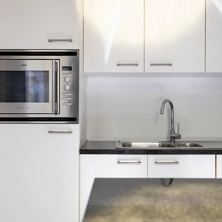 Smartflats - Meir Antwerp Apartment Antwerp