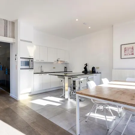 Smartflats - Meir Antwerp Apartment *