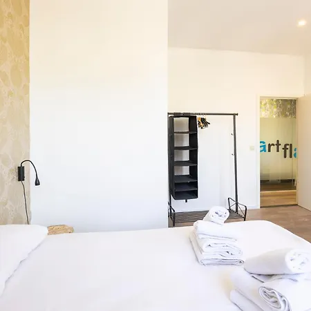 Apartment Smartflats - Meir Antwerp *