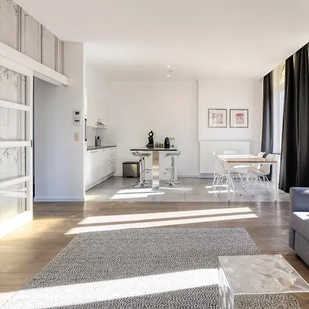 Smartflats - Meir Antwerp Apartment *