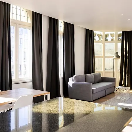 Apartament Smartflats - Meir