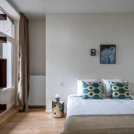 Apartament Smartflats - Meir *